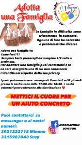 Locandina dell'evento