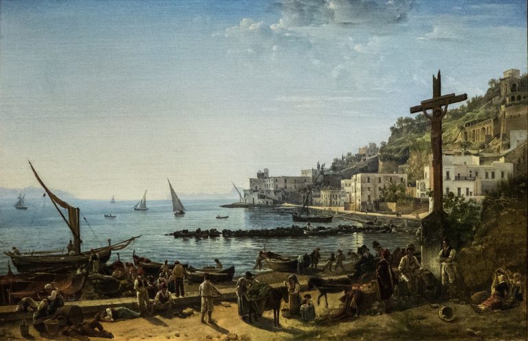 Il “paradiso” di Mergellina, la taverna della Pergolella e i “monsù” Polisano, Maestri del ragù