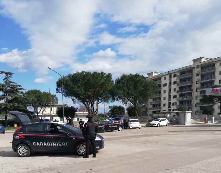 Brusciano, ancora controlli  serrati dei Carabinieri su tutto il territorio