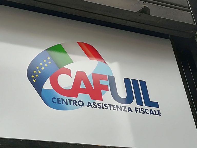 Somma Vesuviana, il Caf-Uil aperto anche in zona arancione