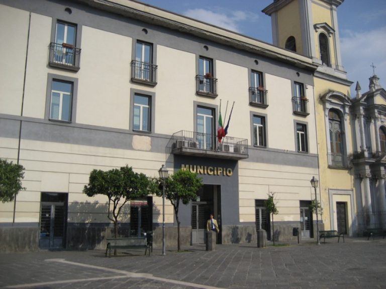Pomigliano d’Arco, anziana salvata dal sistema comunale di emergenza