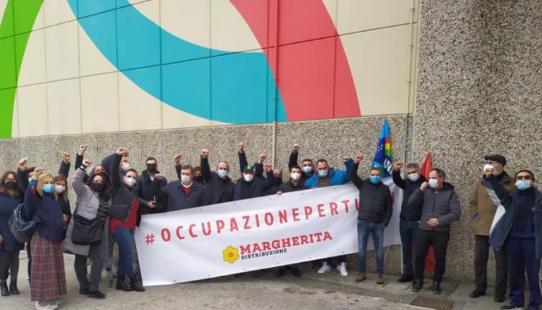 Esuberi Auchan-Conad a Mugnano, Giugliano, Pompei, colpo di scena: incontro annullato per Covid