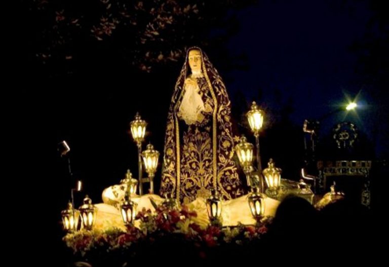 Somma Vesuviana, la Processione del Venerdì Santo anche quest’anno sarà “virtuale”