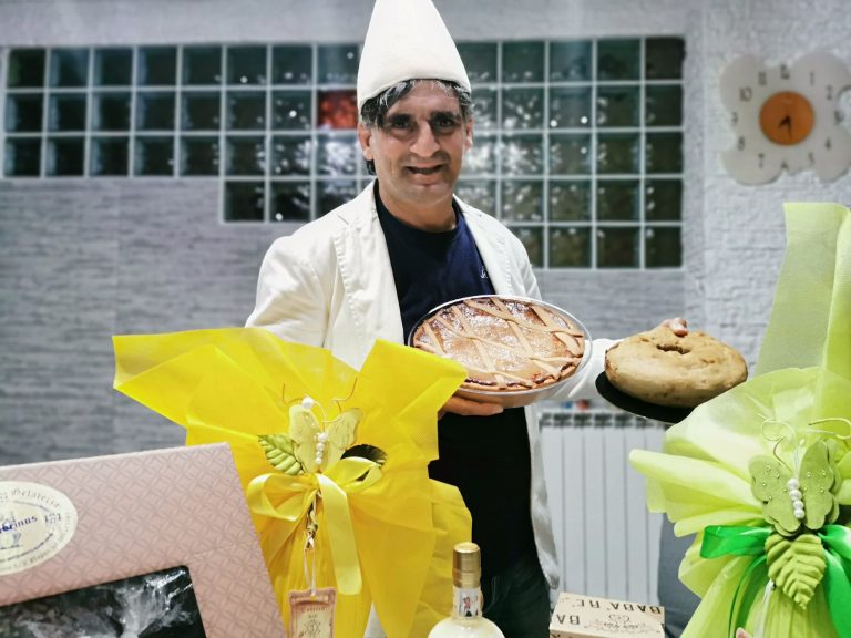 Contest gastronomico per celebrare la Pasqua dell’Ambasciatore del sorriso Angelo Iannelli