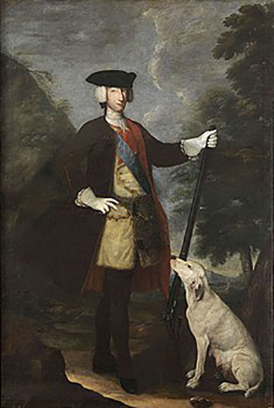Nel 1756 Carlo di Borbone vietò la caccia sul Monte Somma e sul Vesuvio
