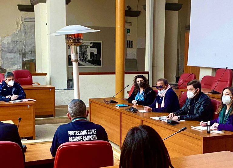 Sant’Anastasia, convocato il COC per le festività pasquali