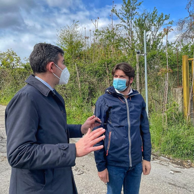 Sant’Anastasia, sinergia Comune – Parco Vesuvio contro i reati ambientali