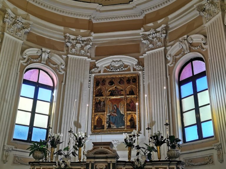 Somma, presentazione di “Mamma d’ ‘a Speranza”: il primo evento di “Cultura&Culturae”