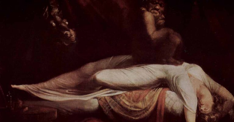 Cesare sognò che faceva incesto con sua madre, e gli interpreti dei sogni gli dissero….