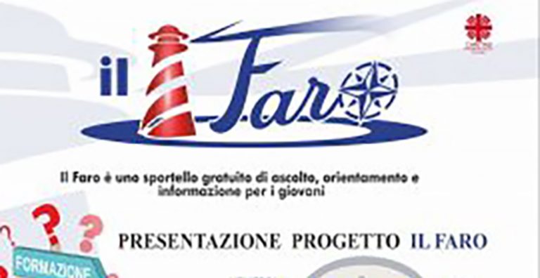 Cicciano, nasce “Il Faro, uno sportello di ascolto, orientamento e informazioni per i giovani del territorio