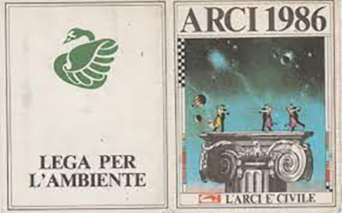 Lega per l’ambiente Arci: nascita di una associazione