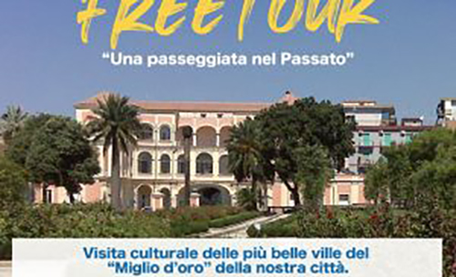 San Giorgio a Cremano, il collettivo Free Cremano promuove visite guidate gratuite alle ville vesuviane del Miglio d’Oro