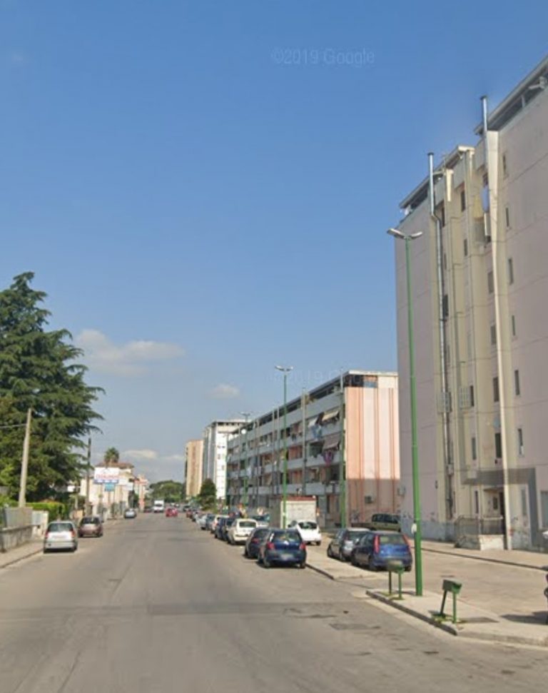 Marigliano, alloggi abusivi: consegnato immobile a Pontecitra