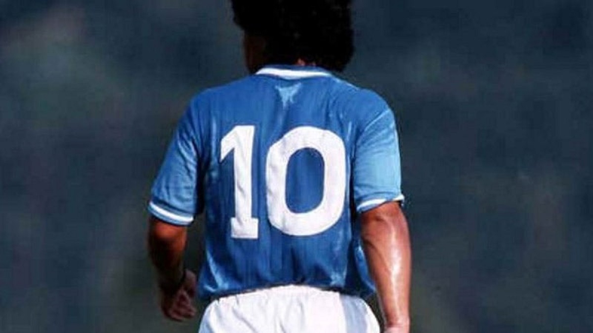 Il Premio Ambasciatore del Sorriso 2021 sarà dedicato a Diego Maradona