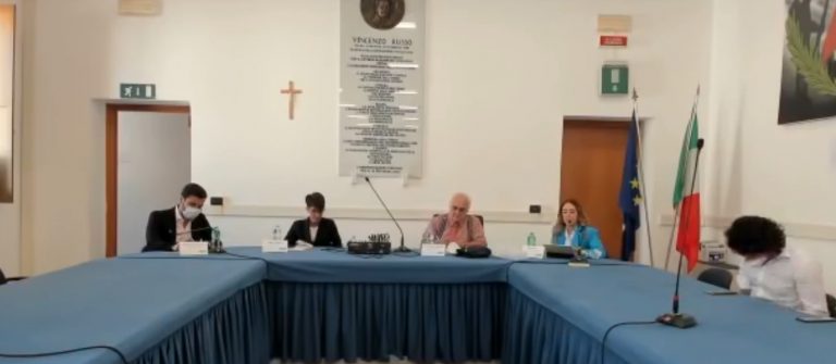 Marfella presenta il suo libro a Palma Campania e dice la sua sugli impianti: “Sono necessari”