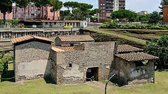 Boscoreale, sito archeologico di Villa Regina visitabile con l’acquisto di biglietti online