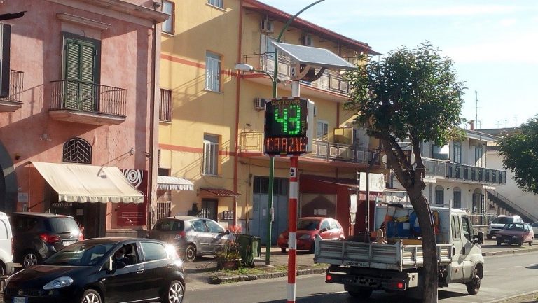 A Mariglianella la nuova segnaletica stradale e cartellonistica per la toponomastica