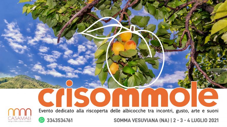 Somma Vesuviana, ritorna “Crisommole”, la kermesse dedicata all’eccellenza vesuviana