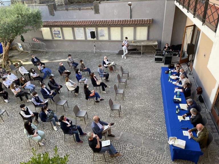 Somma Vesuviana, scuola, storici locali e Comune insieme per il convegno “Perché non si inganni la memoria”