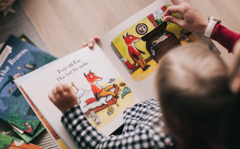 “Nati per Leggere” in Campania , il libro come strumento educativo anche per i più piccoli