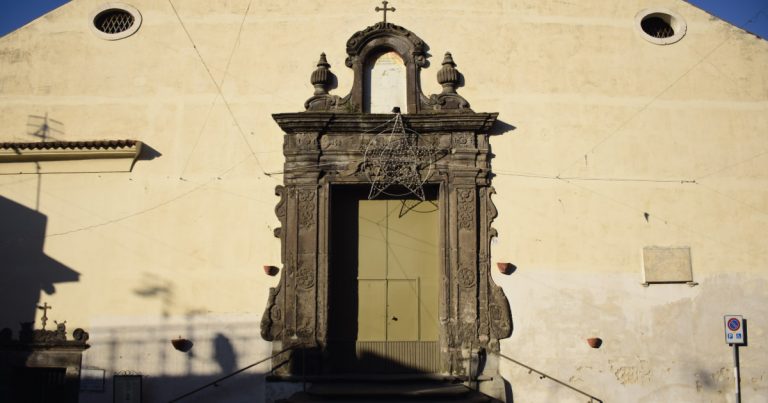 Somma Vesuviana, Casamale: esperti ed associazioni al lavoro per ridare lustro alla Collegiata