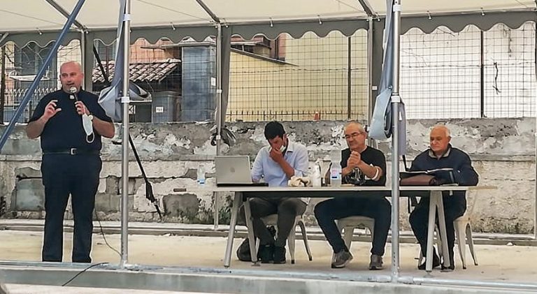 Pomigliano, sacerdoti e genitori sconvolti dal male del secolo: “Sul compostaggio vuoto informativo”