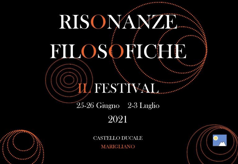 III edizione di Risonanze Filosofiche, ripartire dai “confini” per il festival mariglianese