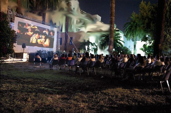 Marigliano, Cinema in giardino : la rassegna per “un’ora d’aria” di cultura