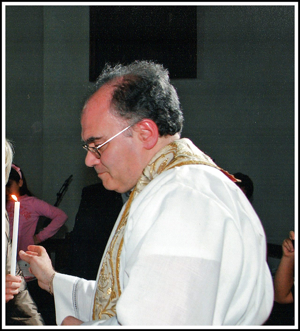 Somma Vesuviana, si è spento Don Raffaele Rossi, parroco della Chiesa di San Giorgio Martire