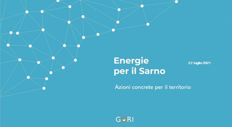 “Energie per il Sarno”: incontro tra sindaci e Gori per la salvaguardia del fiume