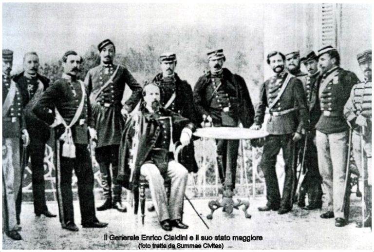 Somma Vesuviana, 160 anni fa, il 23 luglio del 1861, un esempio di mala giustizia
