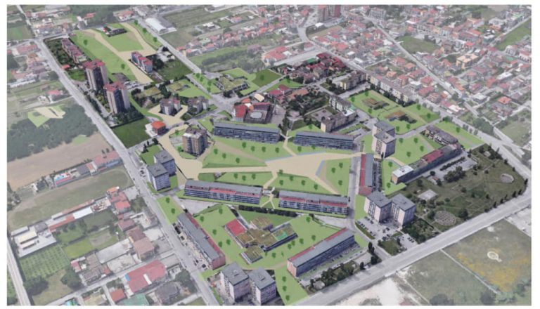 Marigliano, dal centro storico a Pontecitra: in arrivo 15 milioni di euro per trasformare la città