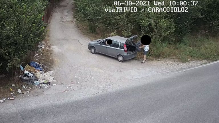 Casamarciano, task force contro gli abusi ambientali