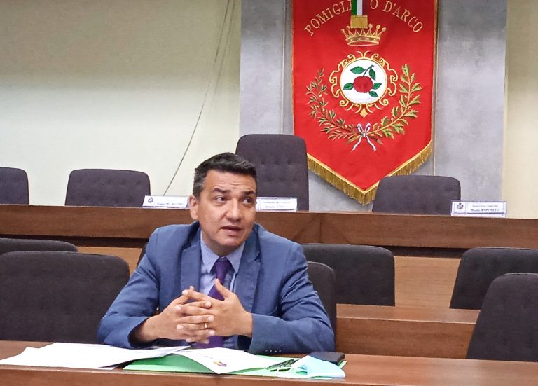 L’ “Estate a Pomigliano” parte con Avitabile. Il sindaco: “Tornare a vivere in sicurezza”