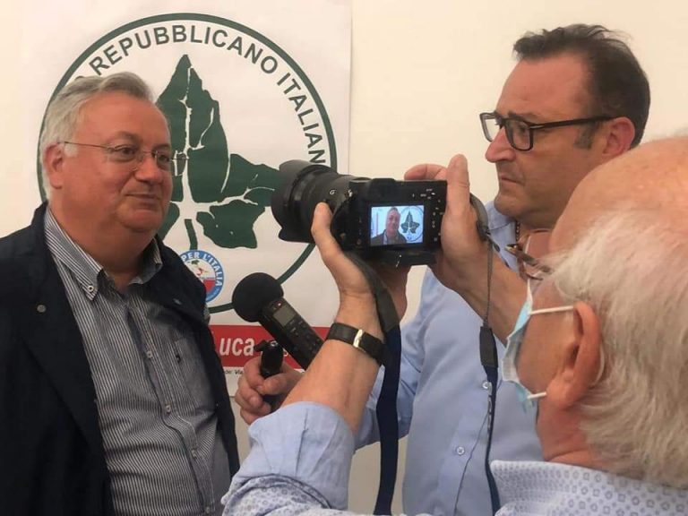 Elezioni comunali, il Pri: “A Napoli sì a Manfredi, ci rappresenta”