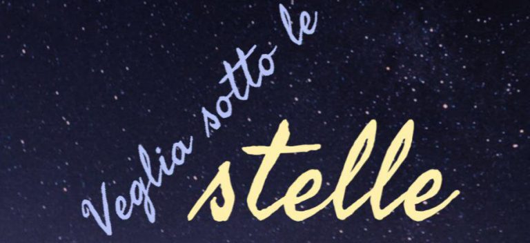 Marigliano, “Veglia sotto le stelle”, un momento di preghiera e di riflessione dedicato ai giovani del territorio