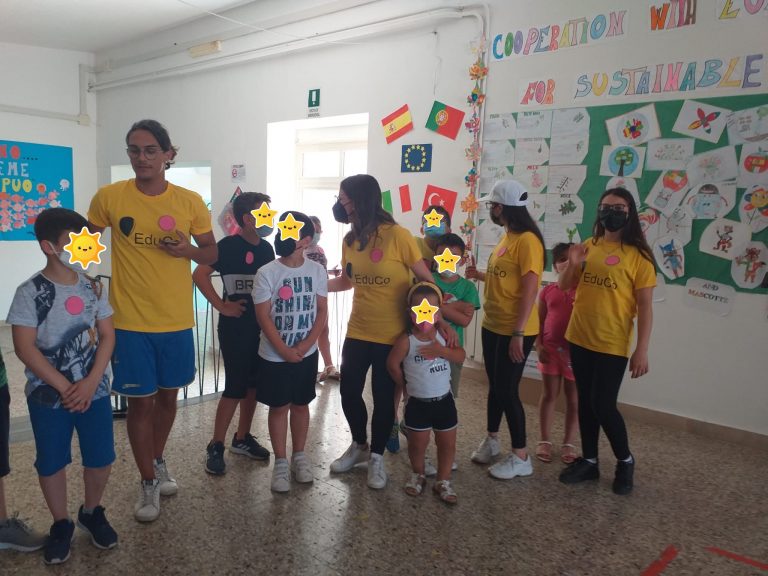 È cominciata l’iniziativa estiva Summer School “Edu. Co”