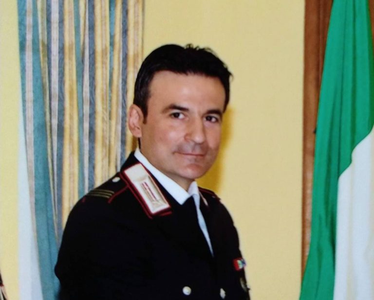 Somma Vesuviana, cambio ai vertici locali dell’Arma: va via il maresciallo Alessandro Gambino