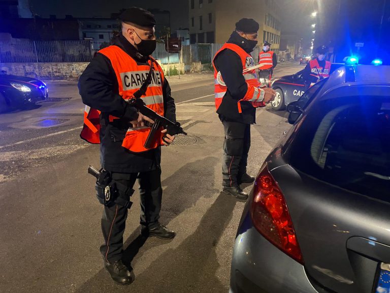 Napoli e Provincia: Ferragosto di controlli per i Carabinieri all’insegna della prevenzione
