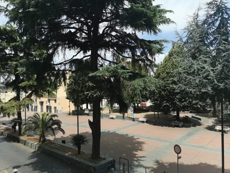 Somma Vesuviana,incendi sul territorio, il sindaco: “Situazione tranquilla”