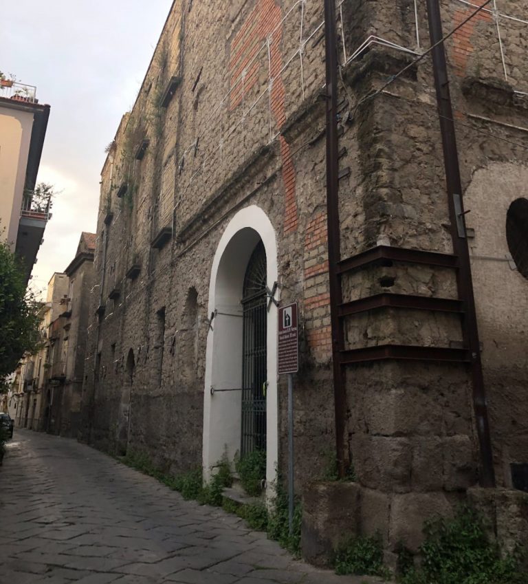 Marigliano, la Regione finanzia il concorso di progettazione per palazzo Verna