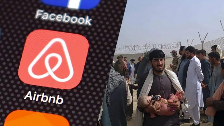 Afghanistan, Airbnb apre le sue porte ai rifugiati