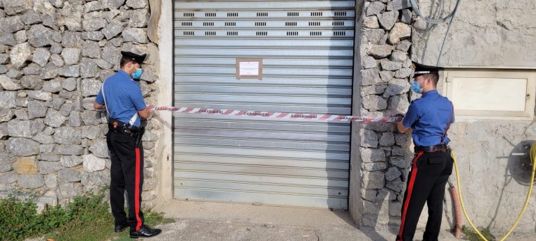 Abusivismo, stop dei militari a garage e casa vacanze: fioccano le denunce