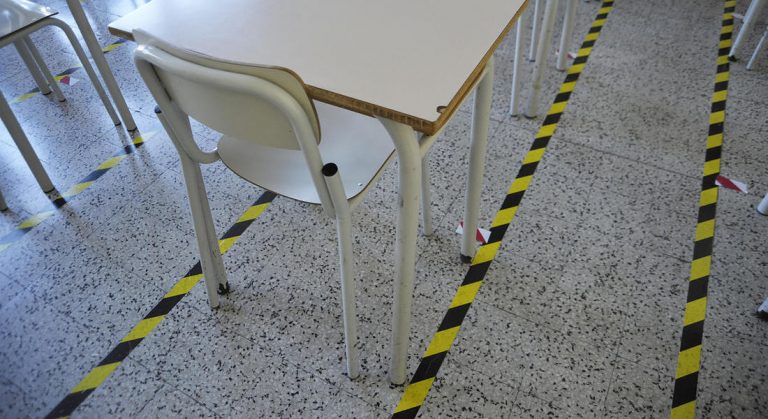 Somma Vesuviana, finanziamenti in arrivo per le scuole…ma le aule non bastano