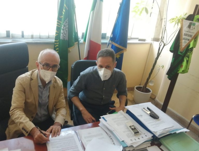 Avviati i lavori di pulizia di Alveo Somma