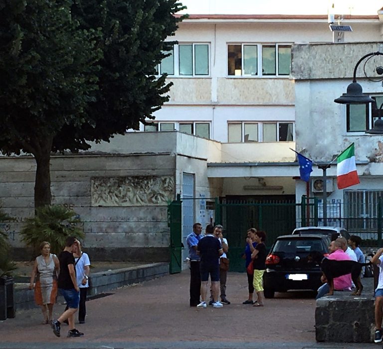 Somma, gli alunni della San Giovanni Bosco – Summa Villa rievocano il 1° ottobre del 1943