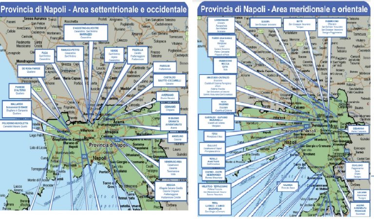 Infiltrazioni, baby gang e controllo della pandemia: la nuova mappa della camorra napoletana