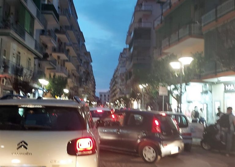 Mezz’ora per 2 km, porticesi intrappolati nel traffico