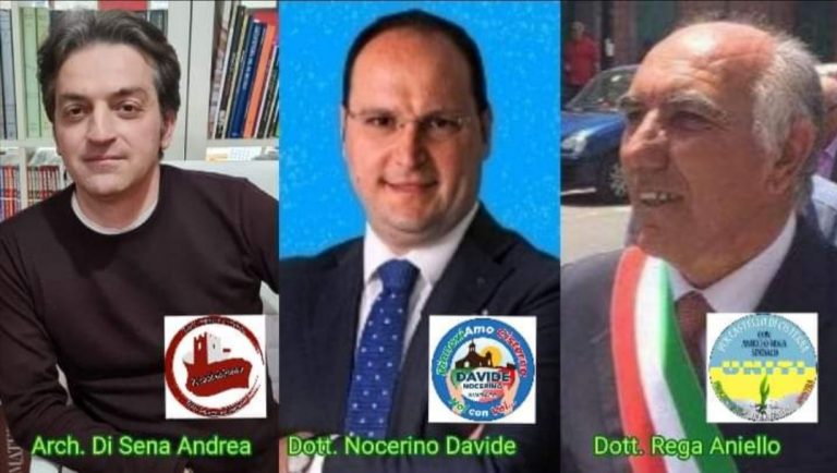 Elezioni Castello di Cisterna, intervista ai candidati sindaco