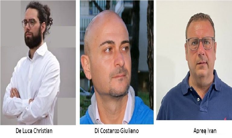 Volla, tre in lizza per la fascia: tutte le liste e i candidati